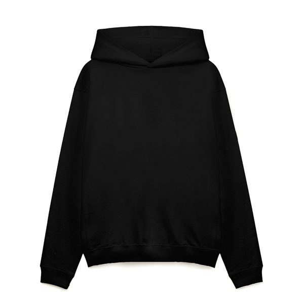 500gsm French Terry heavy weight Premium Oversized Hoodies Blank Pullovers