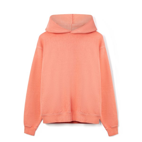 Premium solid dyed blank Oversized hoodies in 500gsm Cotton Fleece / French Terry