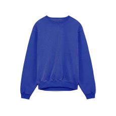 Premium garment dyed Oversized blank crewnecks in 500gsm Cotton Fleece / French Terry