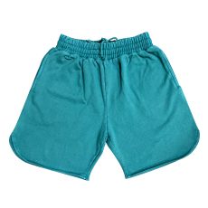 Premium stone washed Oversized Jogger Shorts crafted with 500gsm Cotton Fleece / French Terry with vintage effects