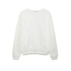 Stone Washed Premium quality 500GSM Cotton Fleece Blank Oversized Crewnecks