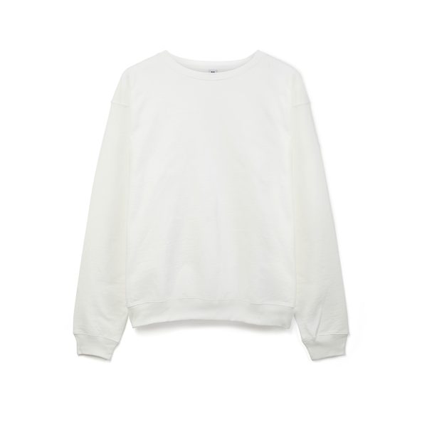 Stone Washed Premium quality 500GSM Cotton Fleece Blank Oversized Crewnecks