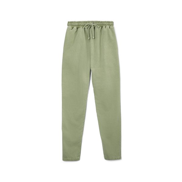Premium stone washed Oversized Jogger crafted with 500gsm Cotton Fleece / French Terry with vintage effects