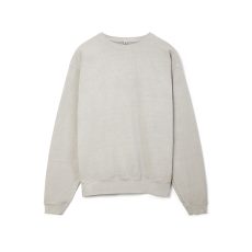 Stone Washed Premium quality 500GSM Cotton Fleece Blank Oversized Crewnecks