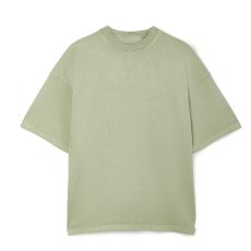 300gsm Cotton Jersey heavy weight Acid Wash Premium Oversized T-shirt