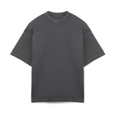 300gsm Cotton Jersey heavy weight Acid Wash Premium Oversized T-shirt