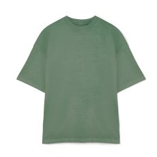 Premium Garment dyed Oversized blank T-shirt in 300gsm Cotton Jersey