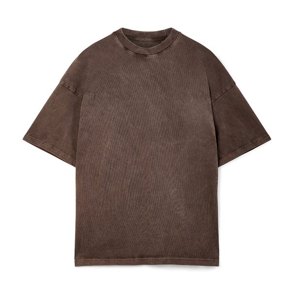 300gsm Cotton Jersey heavy weight Premium dropped shoulders oversized Tees