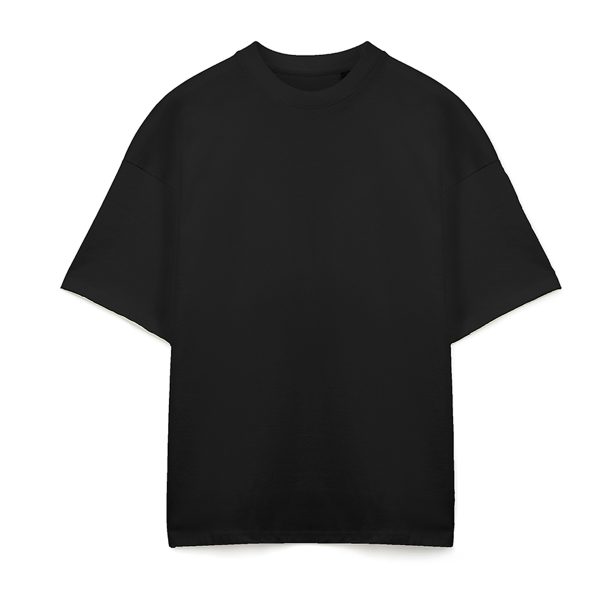 Thick Cotton Jersey Unisex Oversized Tshirts Manufacturer