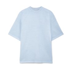 Thick Cotton Jersey Unisex Oversized Tshirts Manufacturer