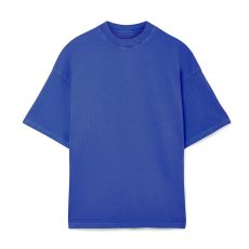 Thick Cotton Jersey Unisex Oversized Tshirts Manufacturer