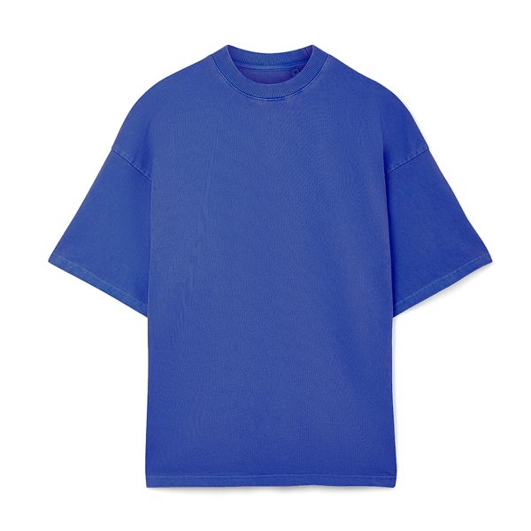 Thick Cotton Jersey Unisex Oversized Tshirts Manufacturer