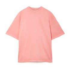 Premium Garment dyed Oversized blank T-shirt in 300gsm Cotton Jersey